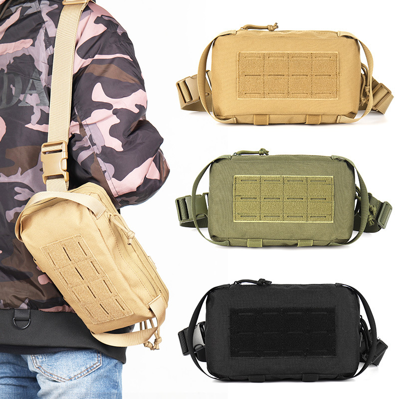 Outdoor Hunting Bag - 1000D Nylon Sport Waist Bag Mochilas