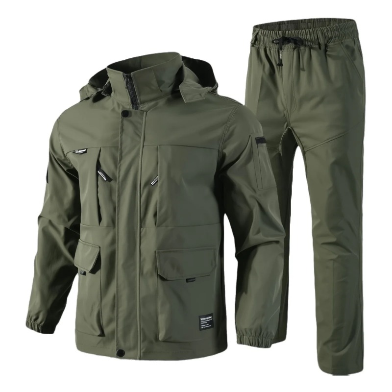 Hunting & Outdoor Supplies Carterton Reviews - Mens Tactical Sets Spring Autumn Fleece