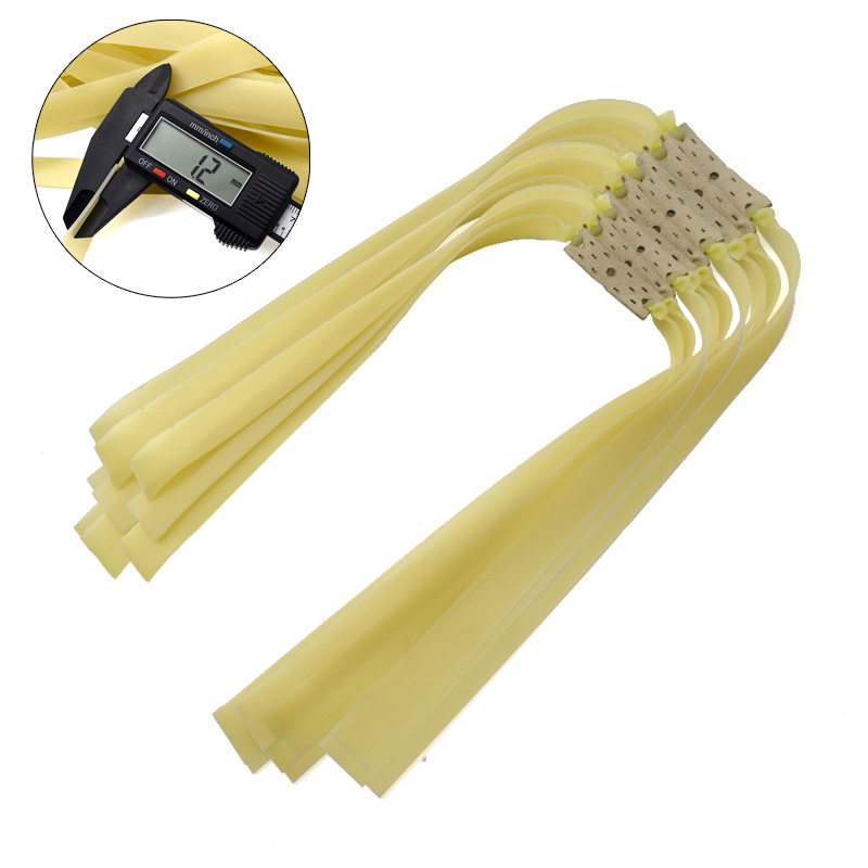 Outdoor Hunting Products - 1.2mm High Quickly 1/3/6PCS Slingshot Hunting
