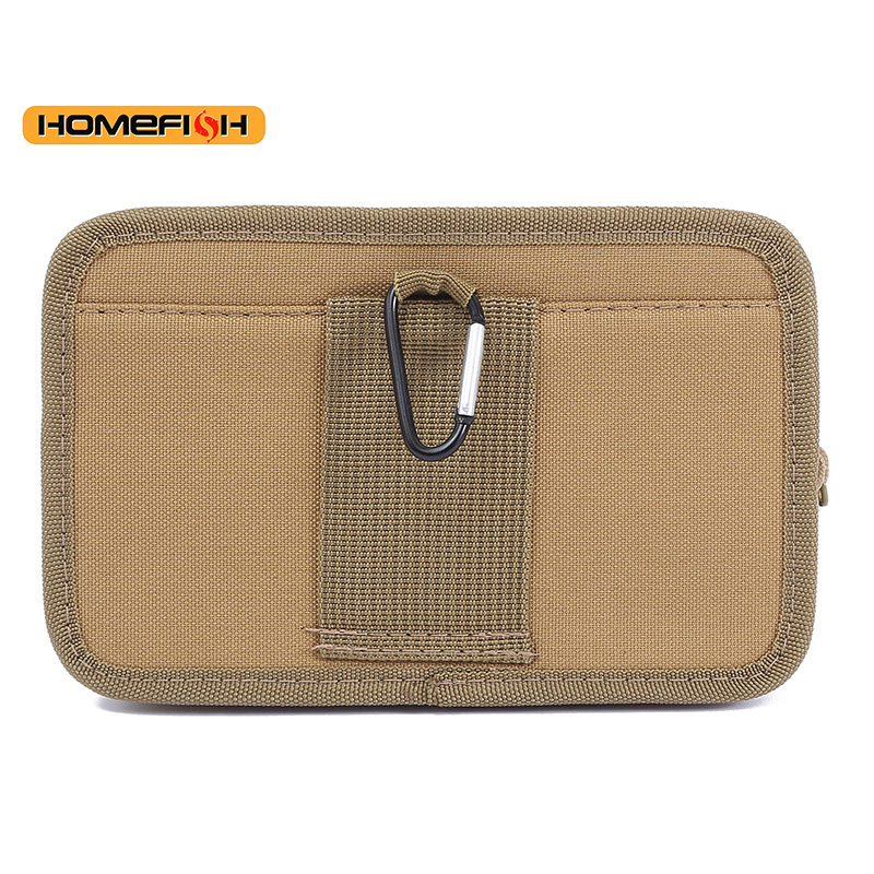 Outdoor Hunting Bag - Men's Waterproof Tactical Waist Pack with