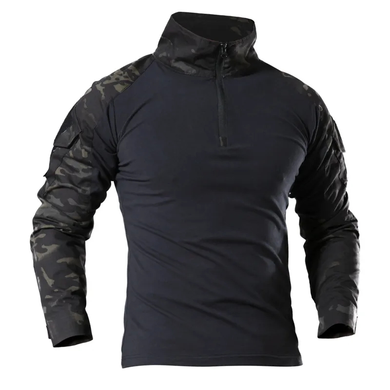Outdoor Tactical Hiking T-Shir - Outdoor Hunting T Shirts recension och pris