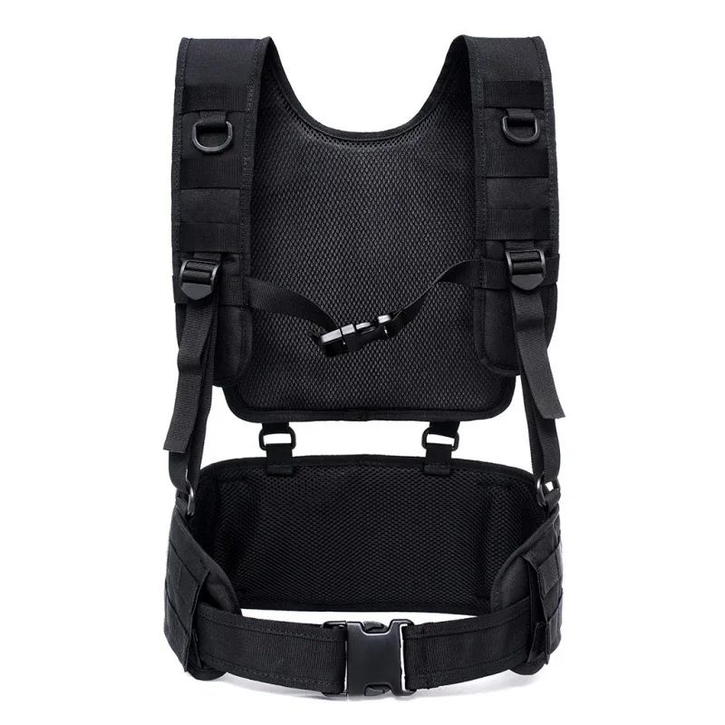 Detachable Tactical Vest Molle - Outdoor Hunting Equipment recension och pris