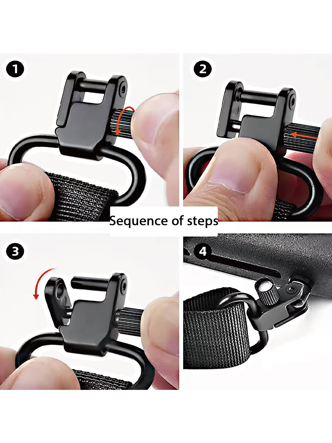 Hunting Shoulder Strap Multifu - Hunting & Outdoor Supplies Carterton Reviews recension och pris
