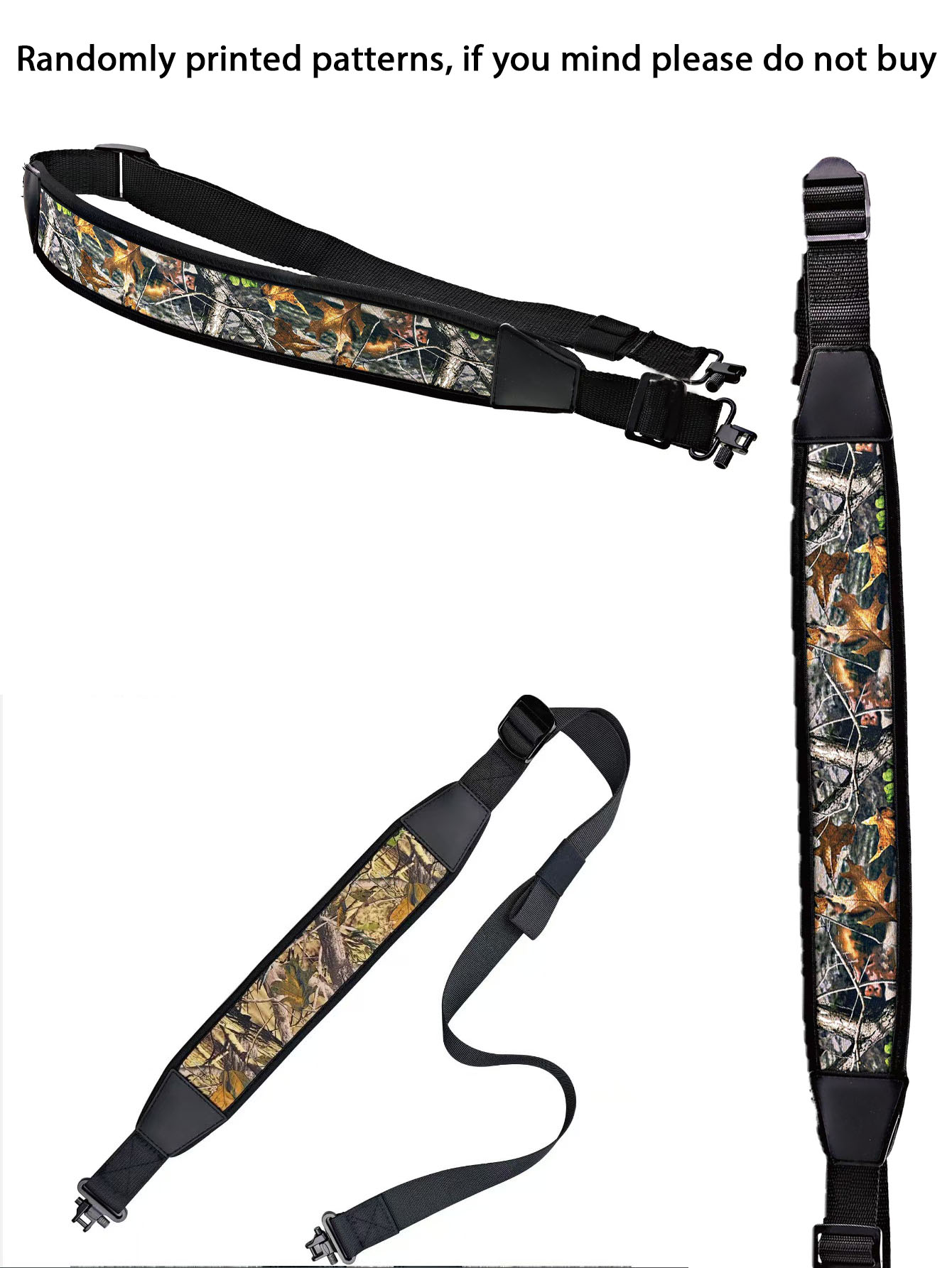 Hunting Shoulder Strap Multifu - Hunting & Outdoor Supplies Carterton Reviews recension och pris