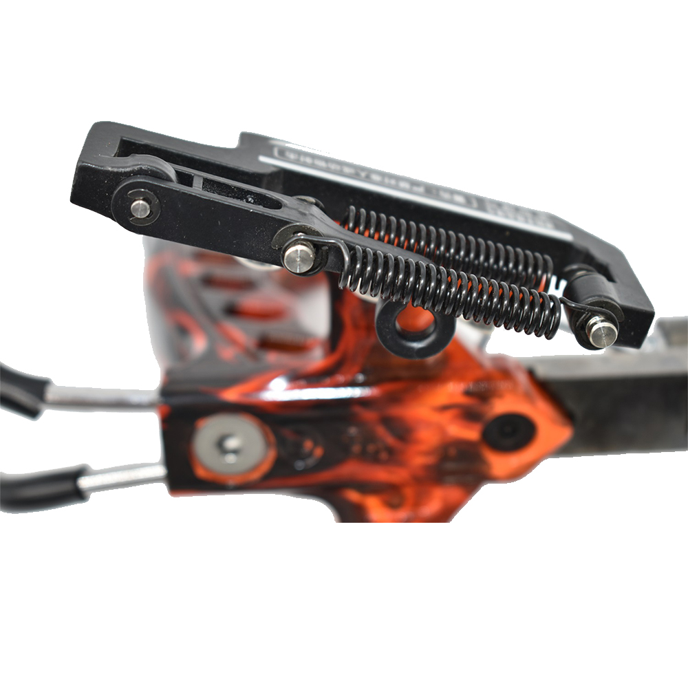 Upgraded Hand-held Metal Sling - Outdoor Hunting Products recension och pris