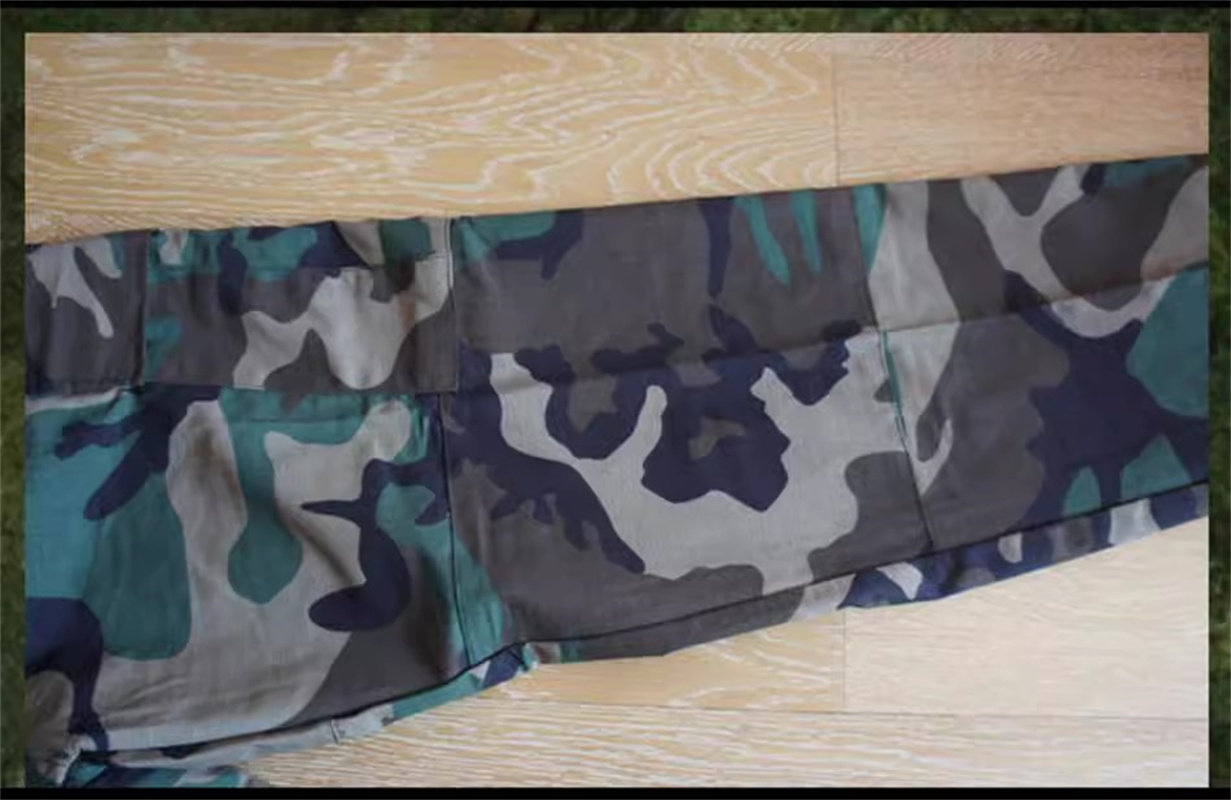 Military Uniform Tactical BDU  - Hunting Outdoor Jacket recension och pris