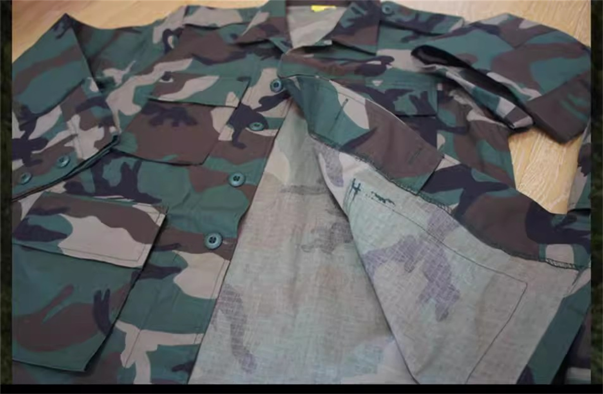 Military Uniform Tactical BDU  - Hunting Outdoor Jacket recension och pris