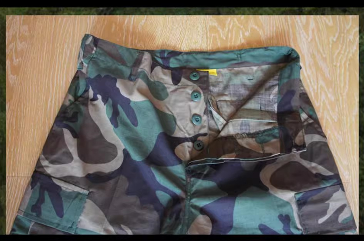 Military Uniform Tactical BDU  - Hunting Outdoor Jacket recension och pris