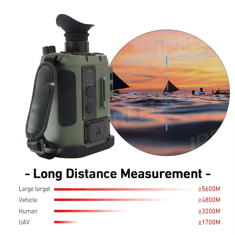 Rechargeable rangefinder for h - Hunting & Outdoor Supplies Carterton Reviews recension och pris