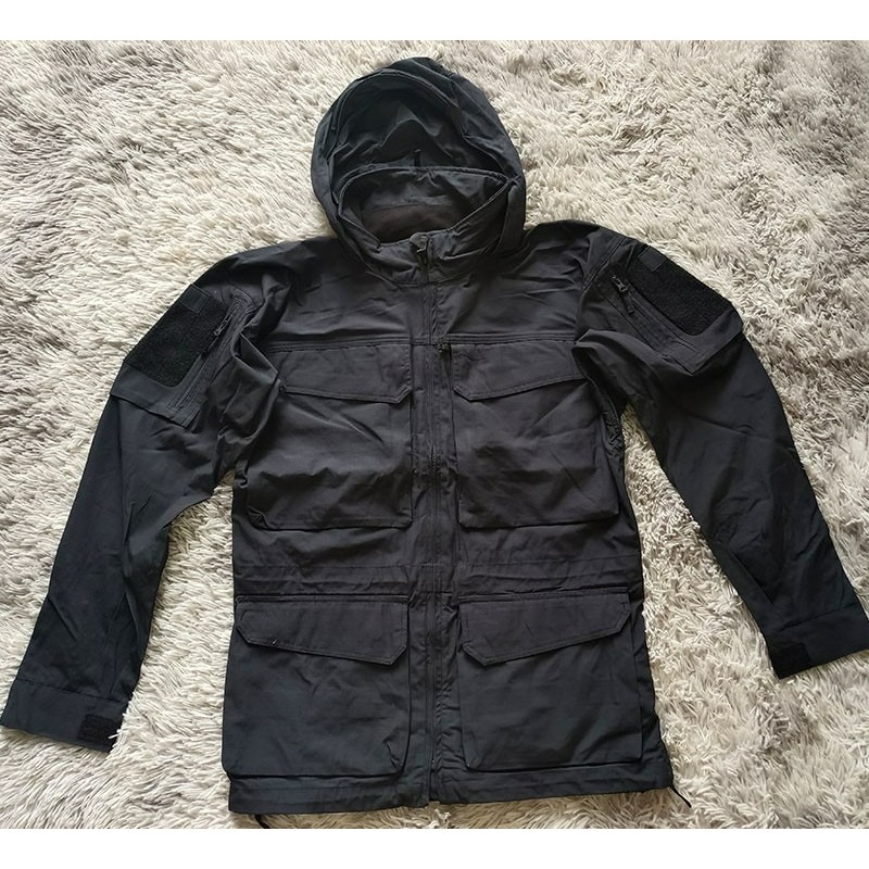 Men's Tactical Jacket Loose Ca - Outdoor Hunting Coat recension och pris