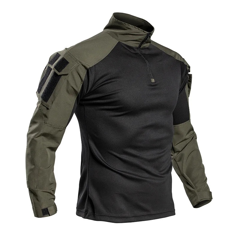 Frog suit camouflage summer lo - Outdoor Hunting T Shirts recension och pris