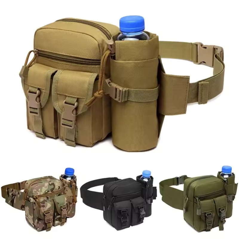 Outdoor Waist Bag Men Tactical - Outdoor Hunting Bag recension och pris
