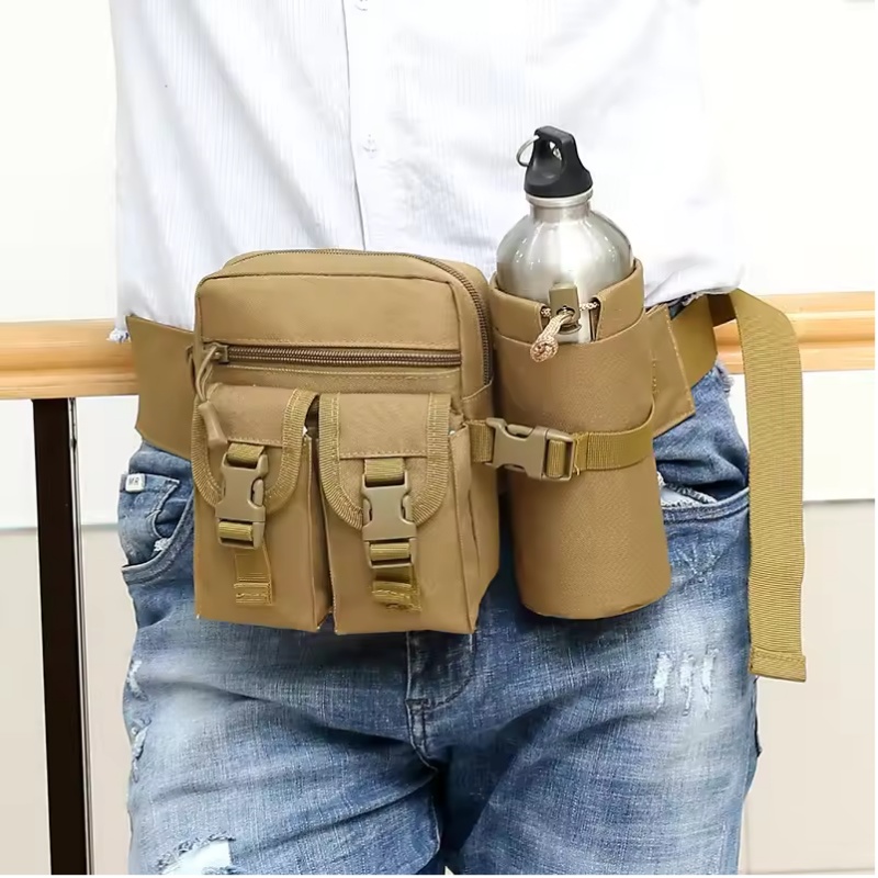 Outdoor Waist Bag Men Tactical - Outdoor Hunting Bag recension och pris