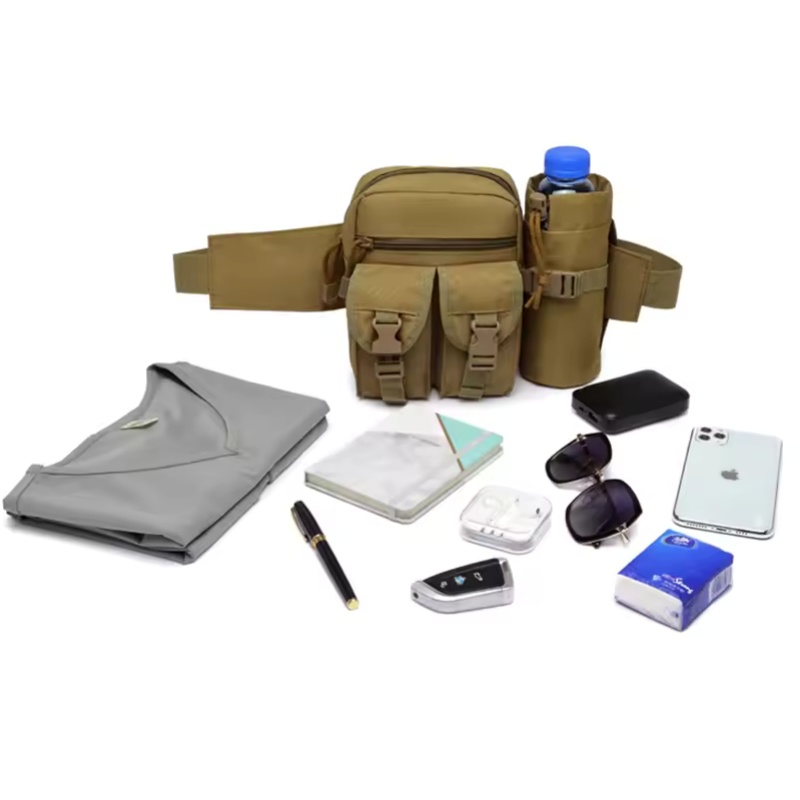 Outdoor Waist Bag Men Tactical - Outdoor Hunting Bag recension och pris