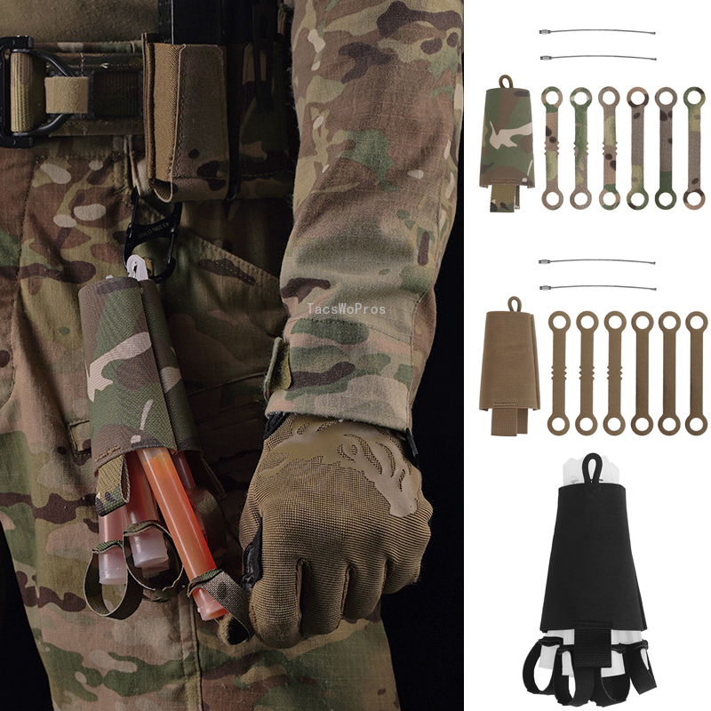 Tactical Glow Sticks Storage P - Hunting And Outdoor Stores recension och pris