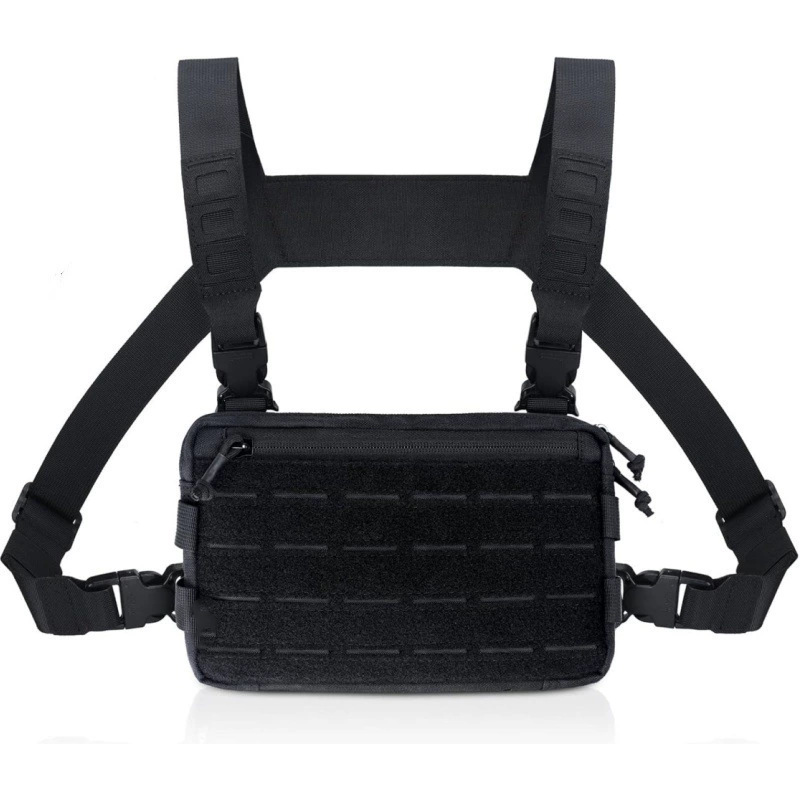 Unisex Tactical Chest Bag Hunt - Outdoor Hunting Bag recension och pris