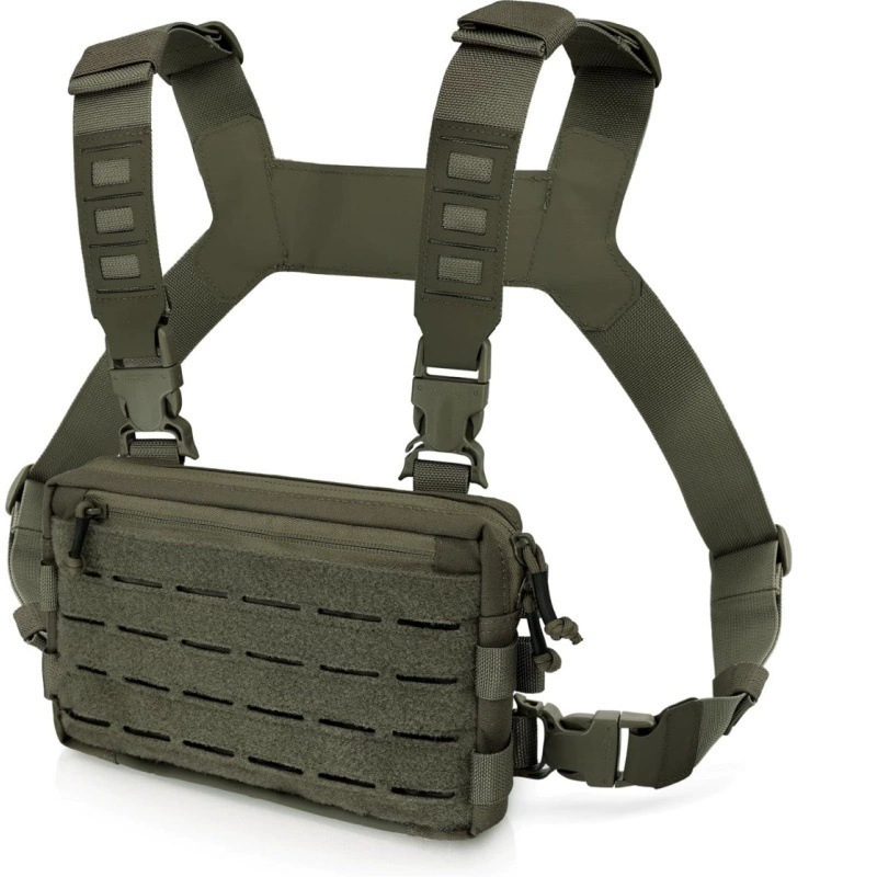 Unisex Tactical Chest Bag Hunt - Outdoor Hunting Bag recension och pris