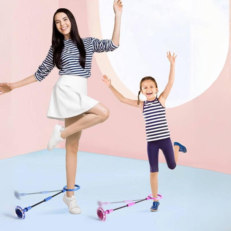 Flash Jumping Rope Ball Kids O - Outdoor Hunting Toys recension och pris