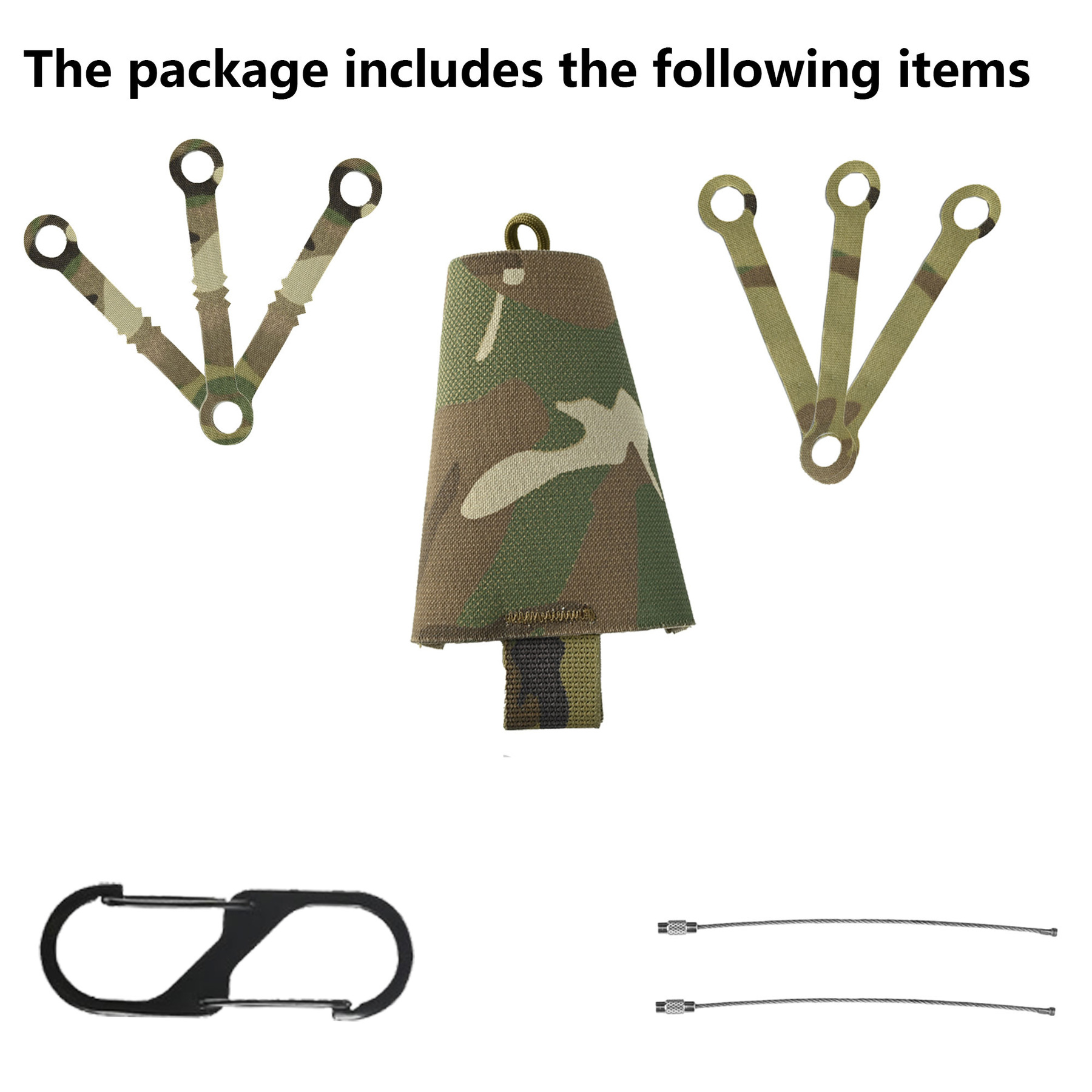 Tactical Chem Light Holders wi - Hunting And Outdoor Stores recension och pris