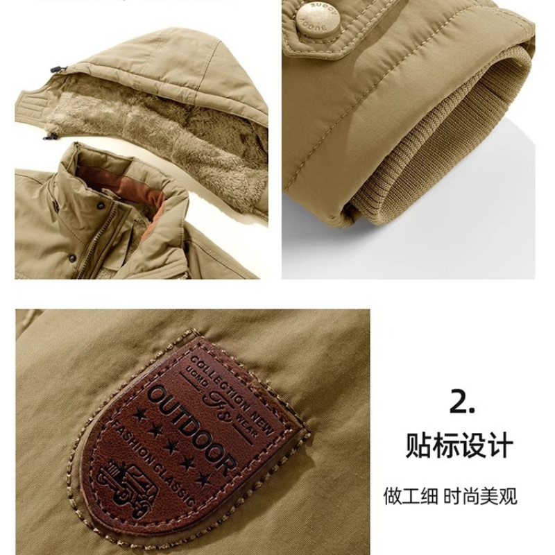 Outdoor Hunting Large Size Pad - Outdoor Hunting Coat recension och pris