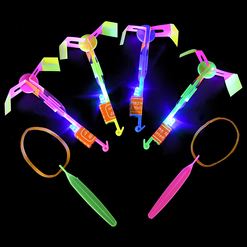10pcs Led Slingshot Shining Li - Outdoor Hunting Toys recension och pris