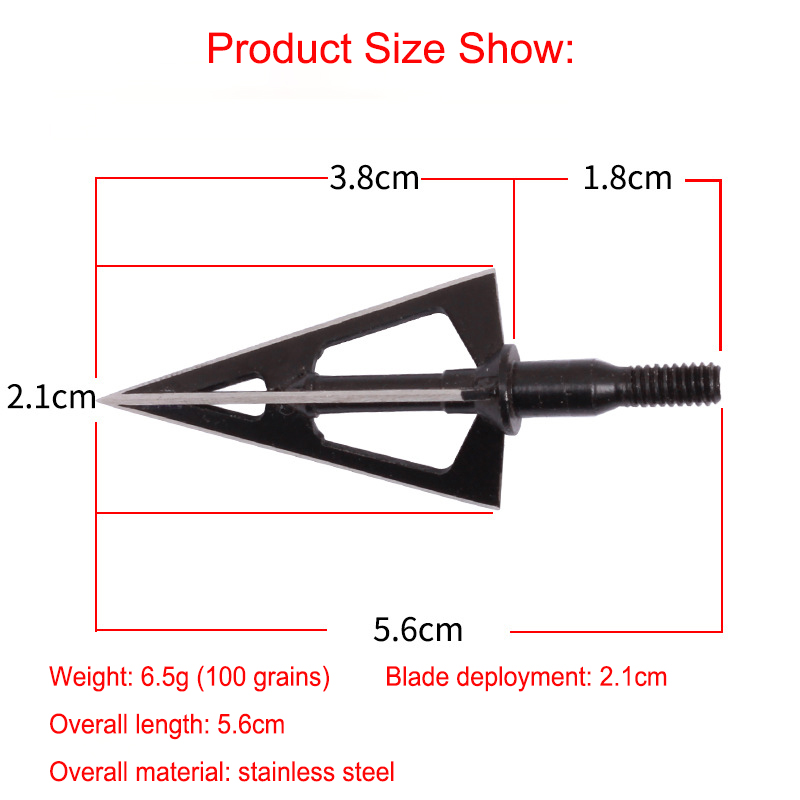 In Store 5PCS Devil Archery Po - Hunting And Outdoor Stores recension och pris