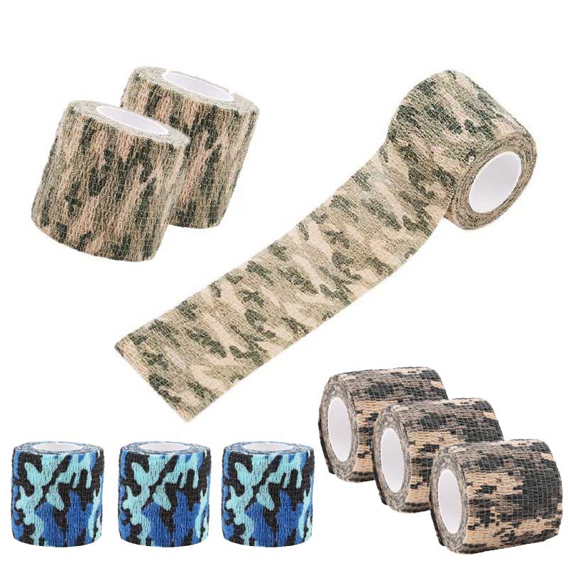 1pc Camouflage Invisible Tape  - Hunting Outdoor Tattoos recension och pris