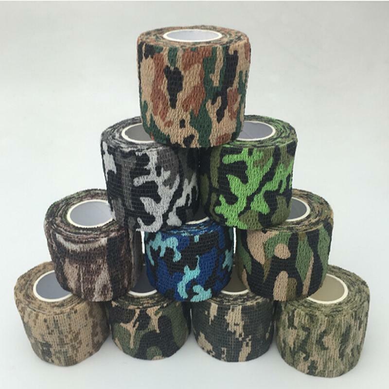 1pc Camouflage Invisible Tape  - Hunting Outdoor Tattoos recension och pris
