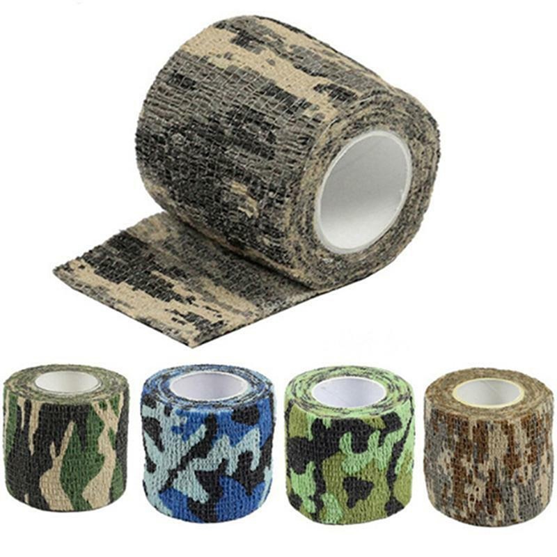 1pc Camouflage Invisible Tape  - Hunting Outdoor Tattoos recension och pris