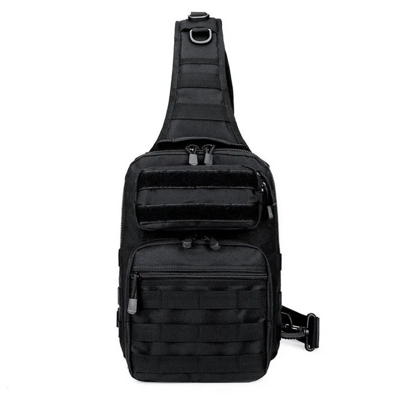 Large Capacity Men's Bag Tacti - Outdoor Hunting Bag recension och pris