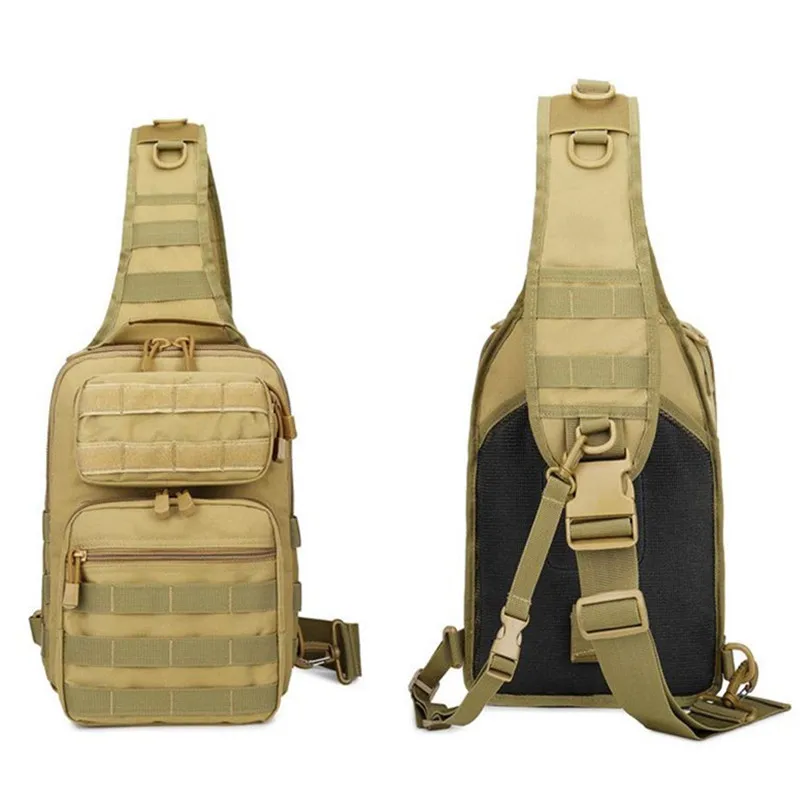 Large Capacity Men's Bag Tacti - Outdoor Hunting Bag recension och pris