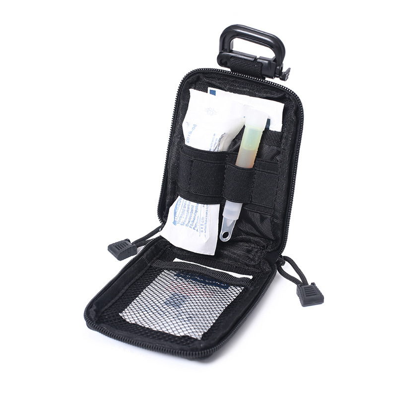 Tactical EDC Pouch Medical Org - Outdoor Hunting Bag recension och pris