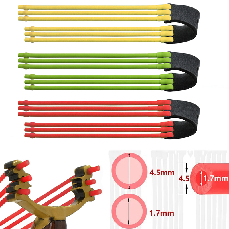 Special Rubber Bands for Foldi - Outdoor Hunting Products recension och pris
