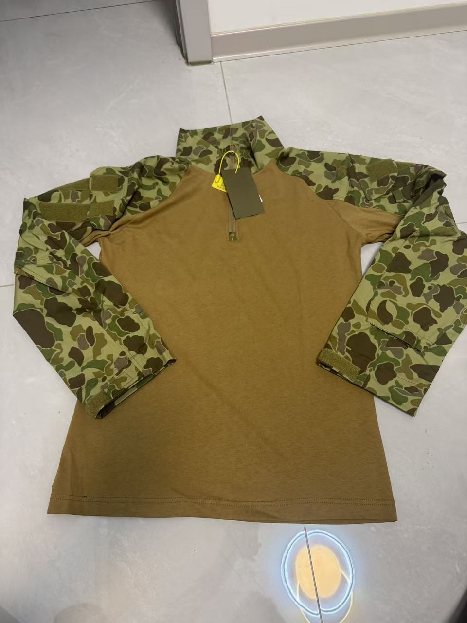 Outdoor tactical G3 frog suit  - Hunting Outdoor Jacket recension och pris