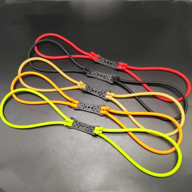 Three Traditional Rubber Band  - Outdoor Hunting Products recension och pris