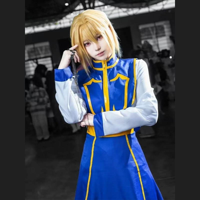 Anime HUNTER X HUNTER Kurapika - Outdoor Hunting Coat recension och pris