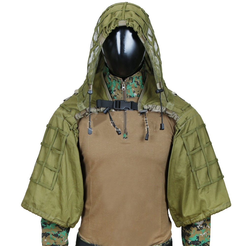 New Tactical CS Training Hunti - Hunting Outdoor Jacket recension och pris