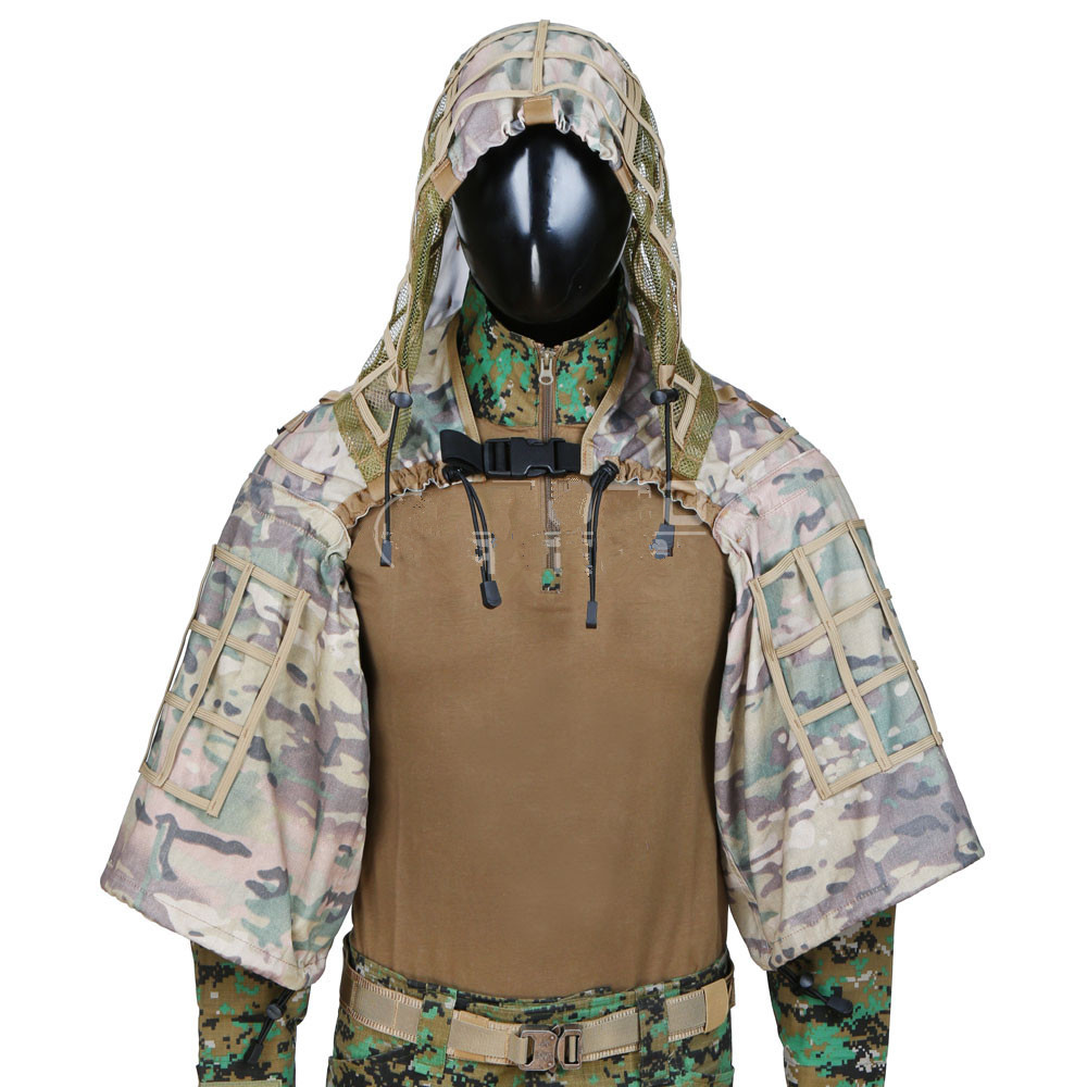 New Tactical CS Training Hunti - Hunting Outdoor Jacket recension och pris