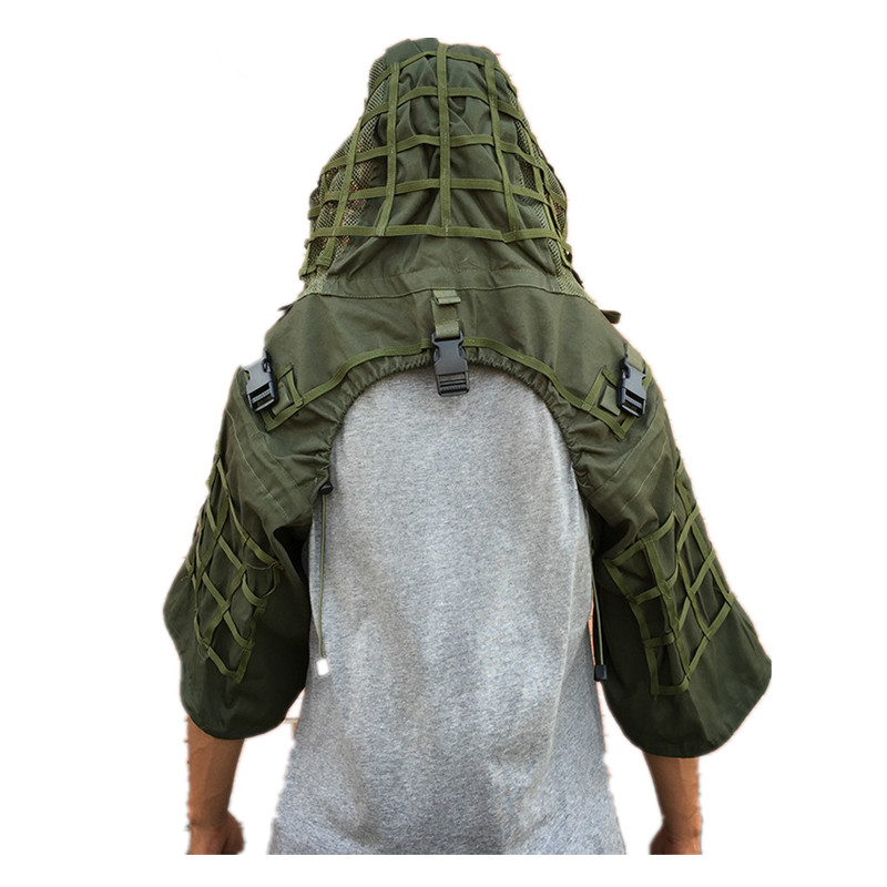 New Tactical CS Training Hunti - Hunting Outdoor Jacket recension och pris
