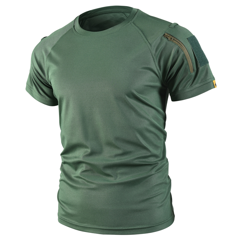 Tactical Cargo Quick Dry Comba - Outdoor Hunting T Shirts recension och pris