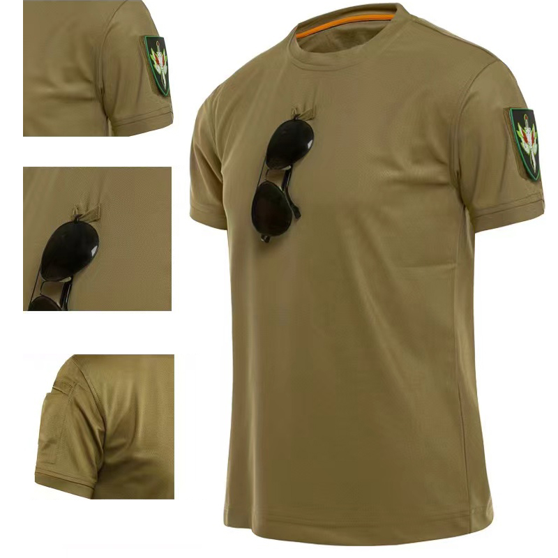 Tactical Cargo Quick Dry Comba - Outdoor Hunting T Shirts recension och pris