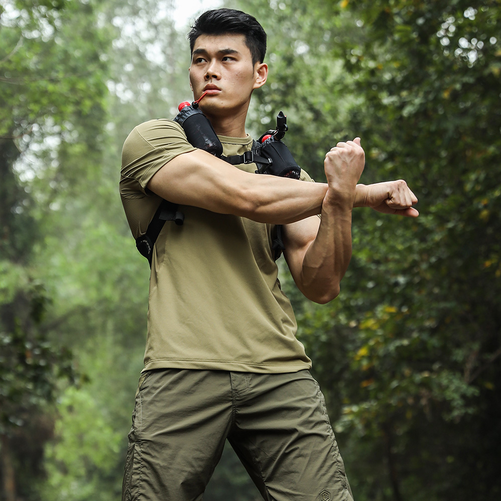 Emersongear Blue Label Tide Fu - Outdoor Hunting T Shirts recension och pris