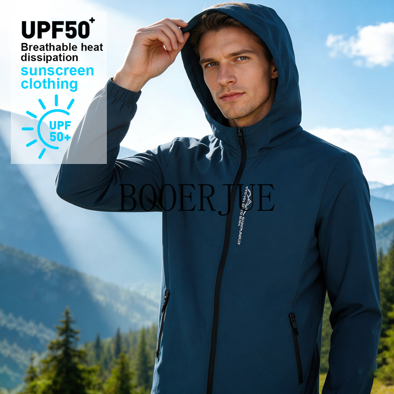 Outdoor Hiking Sports Summer M - Hunting Outdoor Jacket recension och pris