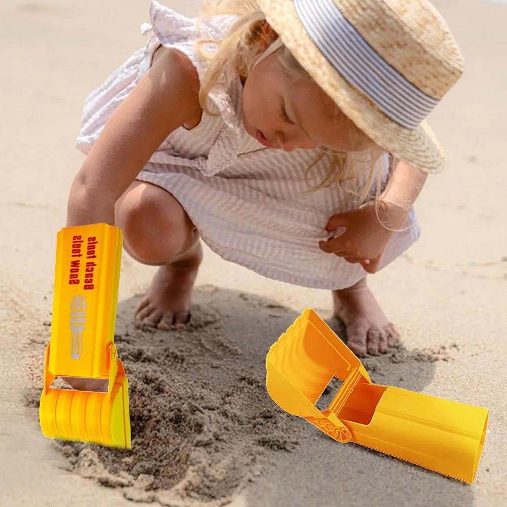 1/3PCS Excavator Digging Hand  - Outdoor Hunting Toys recension och pris