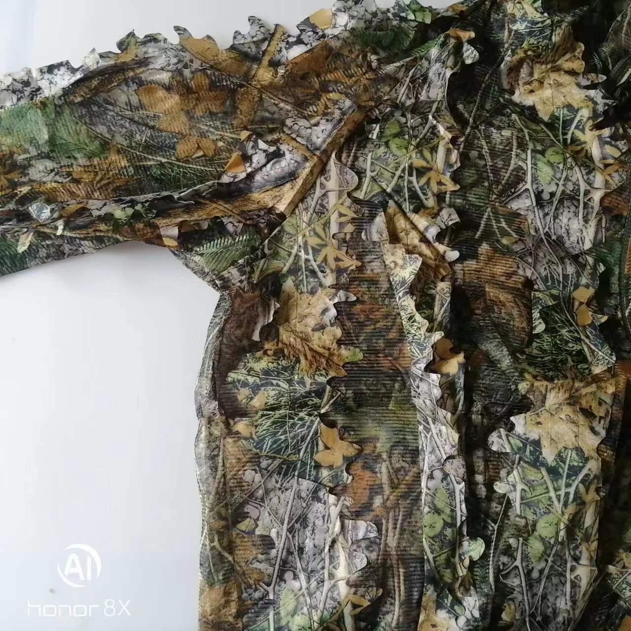 3D Hunting Clothes Sniper Airs - Hunting Outdoor Jacket recension och pris