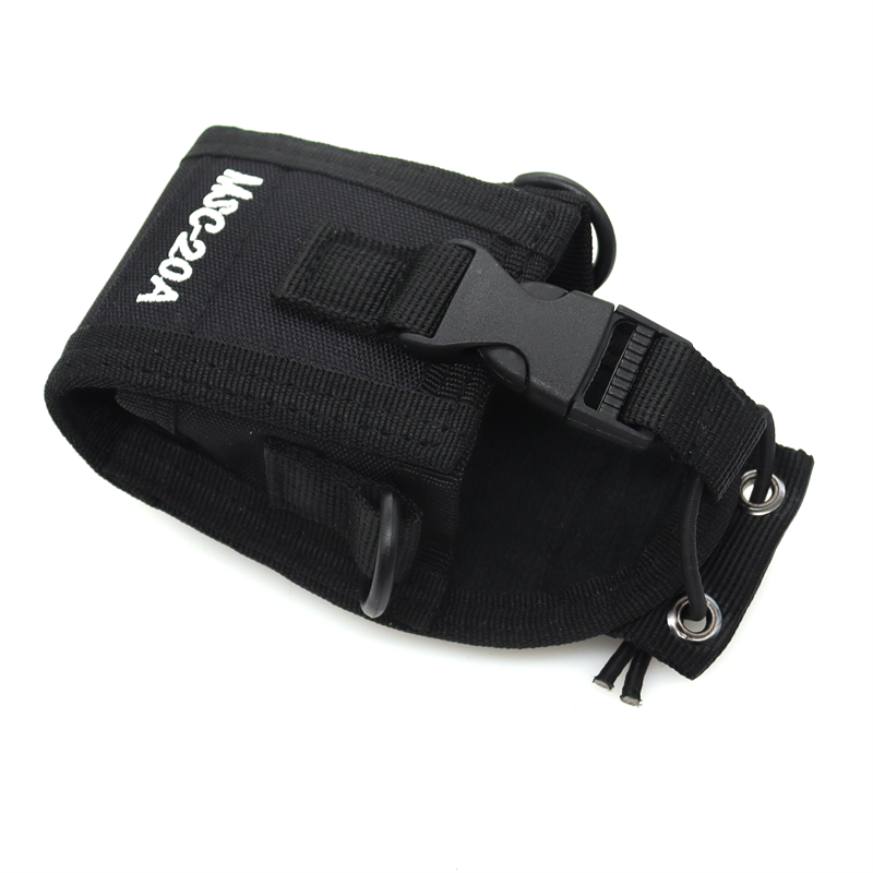 Tactical Molle Radio Walkie Ta - Outdoor Hunting Bag recension och pris