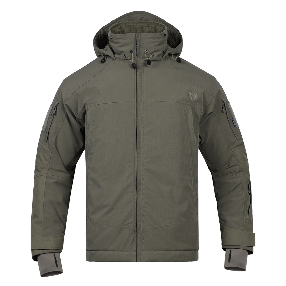 Emersongear Blue Label Musk-Ox - Outdoor Hunting Coat recension och pris