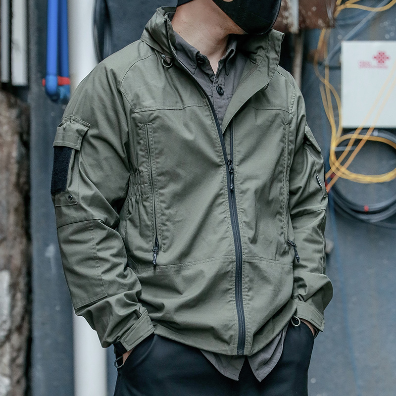 Emersongear PCU Protective Com - Outdoor Hunting Coat recension och pris
