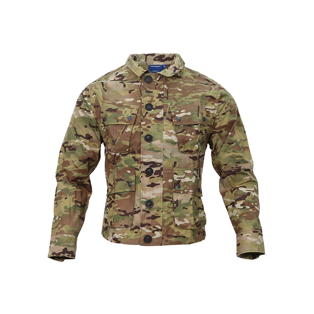 Emersongear Blue Label Tactica - Outdoor Hunting Coat recension och pris