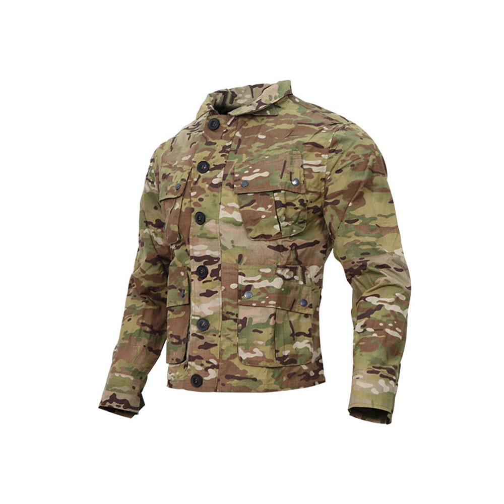 Emersongear Blue Label Tactica - Outdoor Hunting Coat recension och pris